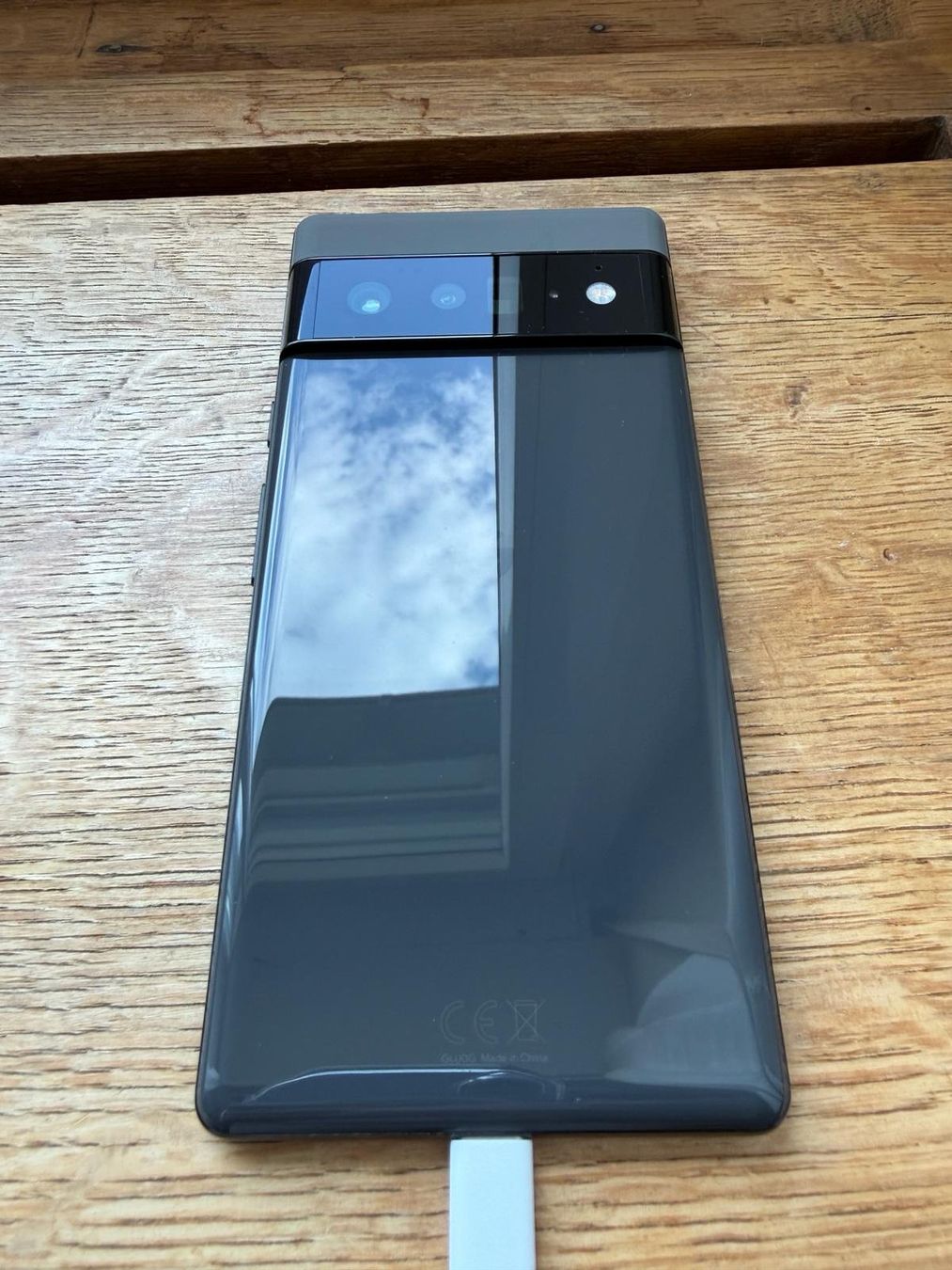 Google Portables: Google Pixel 6 Pro 128gb ab 1 CHF!!! – D'occasion à Landquart par g_123