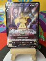 POKÉMON / Mimigma V / Brilliant Stars / Illustration 🇩🇪