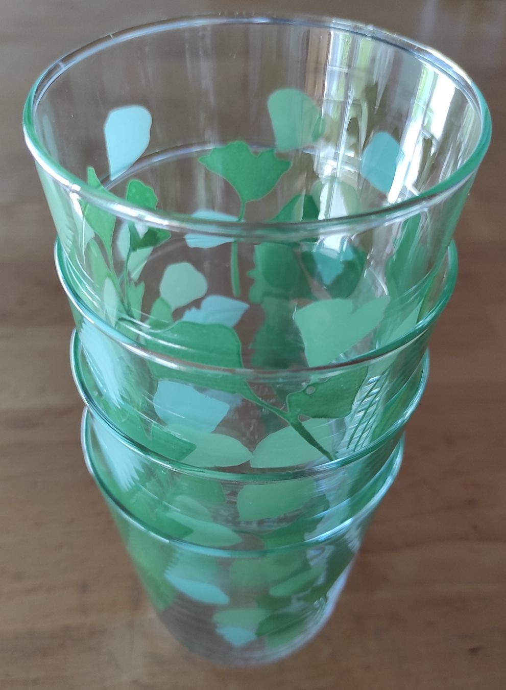 Ikea Bicchieri: 4 Ikea Trinkgläser ⭐ – Usato da Steinerberg venduto da Minka10 2