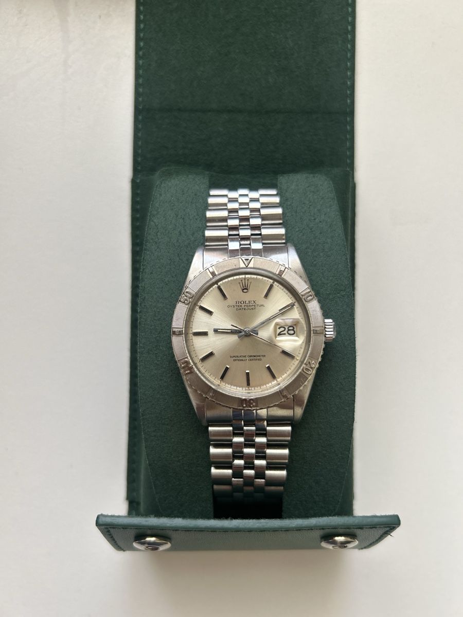 Rolex Uhren: Rolex Datejust Turnograph 1625 – Gebraucht aus St. Gallen von meh_2tdn