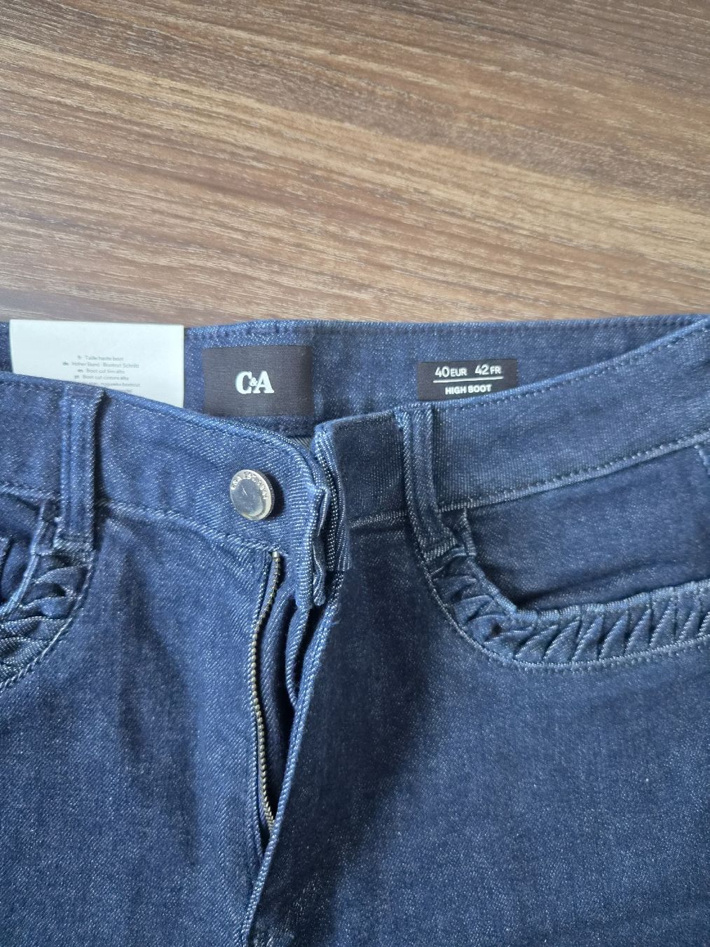 Kleiderpakete: Jeans-Paket Gr. 40  – Gebraucht aus Altishofen von tammy05 3