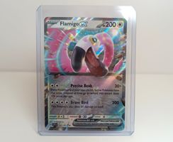 Flamigo ex 160/191 Surging Sparks SSP EN MINT