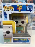 Funko POP! Disney Toy Story 5 Smarty Pants