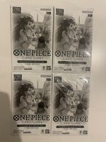 4x One Piece Kartenspiel Tournament Pack 2024