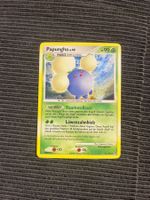 Pokemon Papungha Holo Diamant Pearl Secret Wonders NM
