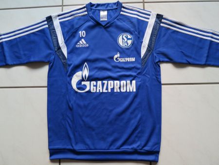 adidas Trainingspullover FC Schalke 04 - S04 - 1. Bundesliga