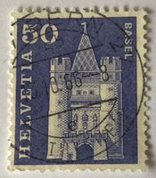 Nr.363 mit Vollstempel Bern