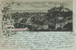 Souvenir Neuchatel
