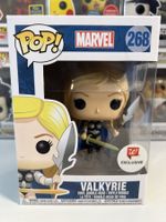 Funko POP! Marvel Valkyrie Edition Limitée Walgreens