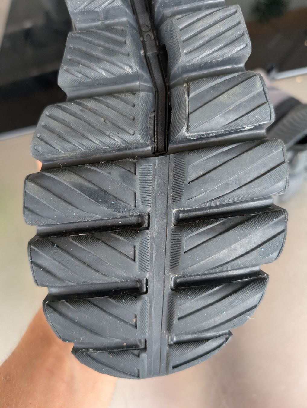 On Scarpe da uomo: ON Cloudvista Herren Schuhe Grösse 45  – Usato da zollikofen venduto da TOBYONE 2