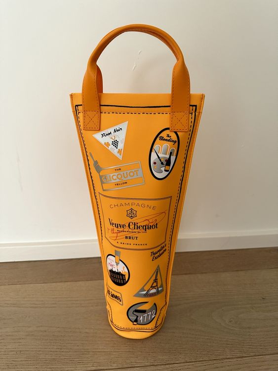 Veuve Clicquot Arrow Saint Tropez + 2 Gläser