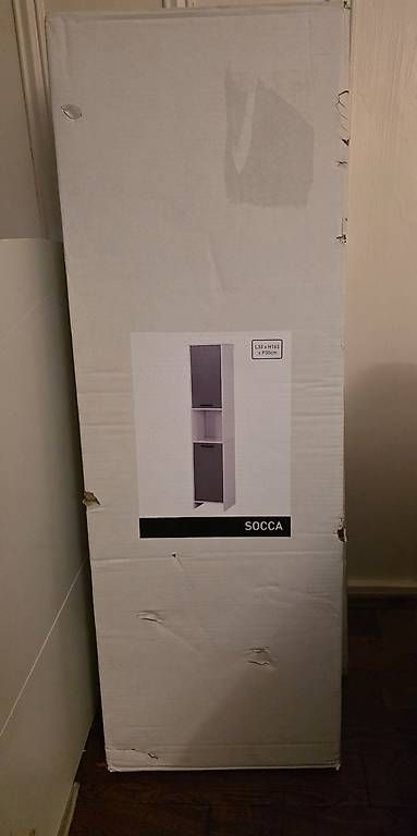Schränke: AUFBEWAHRUNGSSCHRANK – Neu und originalverpackt aus Zürich von Didi088 1