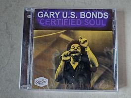 Gary U.S. Bonds  -  Certified Soul / Fabrikneu