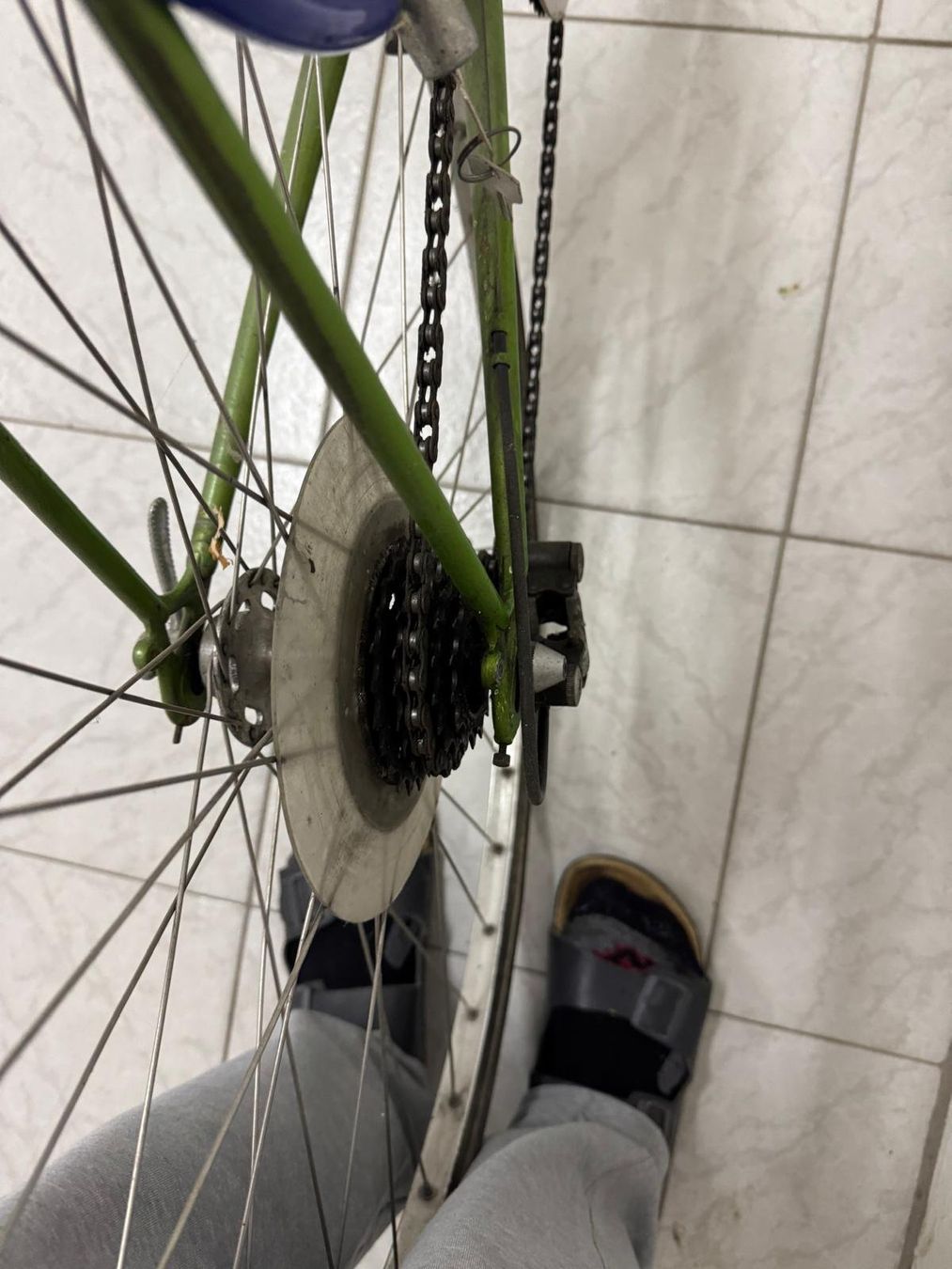 Vélos: Rennrad – D'occasion à Dietikon par tupf72 7
