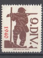 Kommandostäbe Wi 86 postfrisch