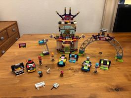 LEGO Friends Das grosse Rennen / 41352