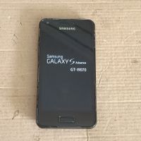 Android Handy ohne Sperre: Samsung Galaxy S Modell GT- i9070