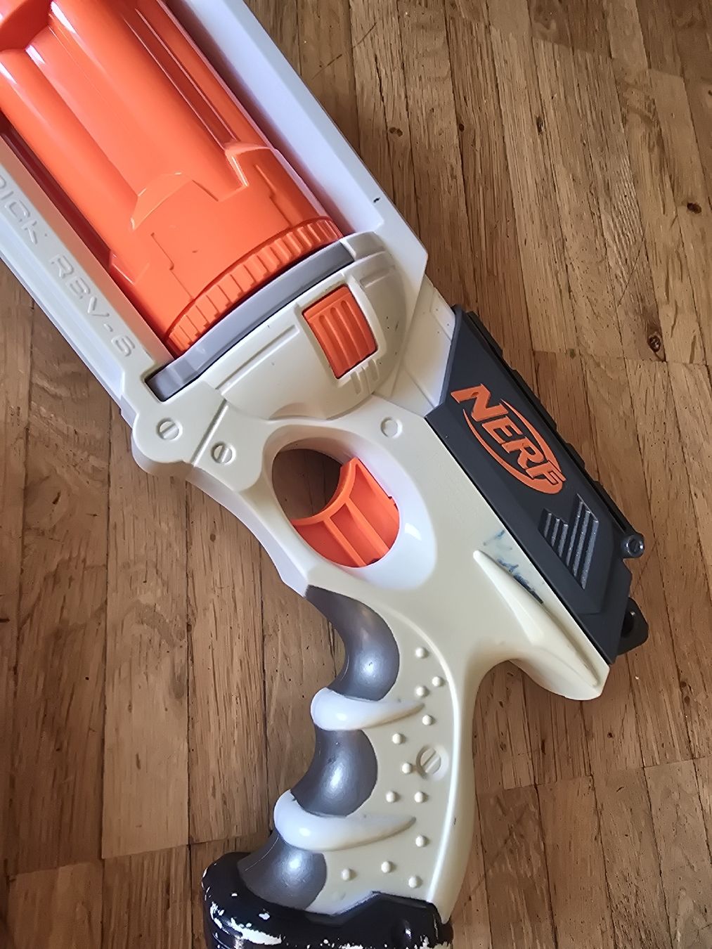 Nerf Giocattoli: Nerf Sammlung , inkl.Munitions Weste – Usato da Dübendorf venduto da jep76 3