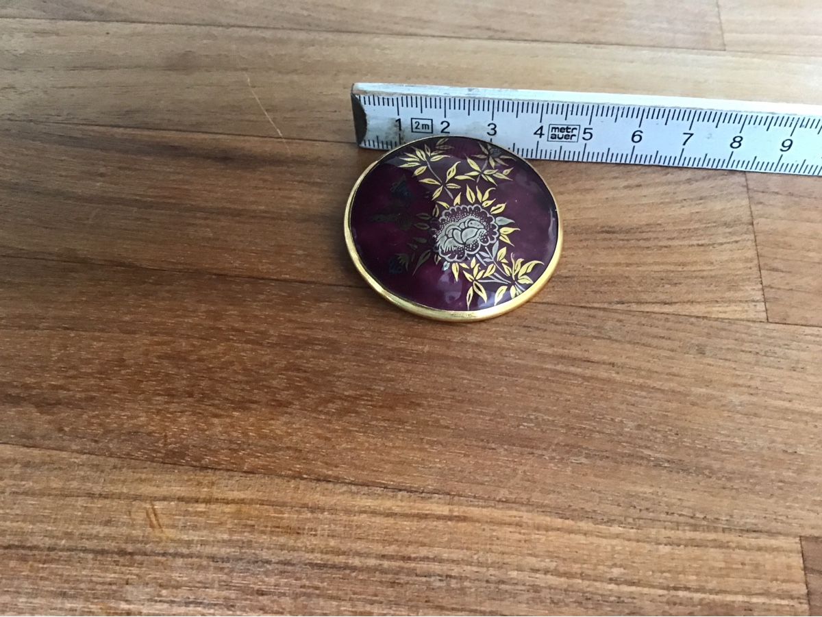 Spille & Fermagli: Ancienne Broche – Usato da Plan-les-Ouates venduto da Cassero 1