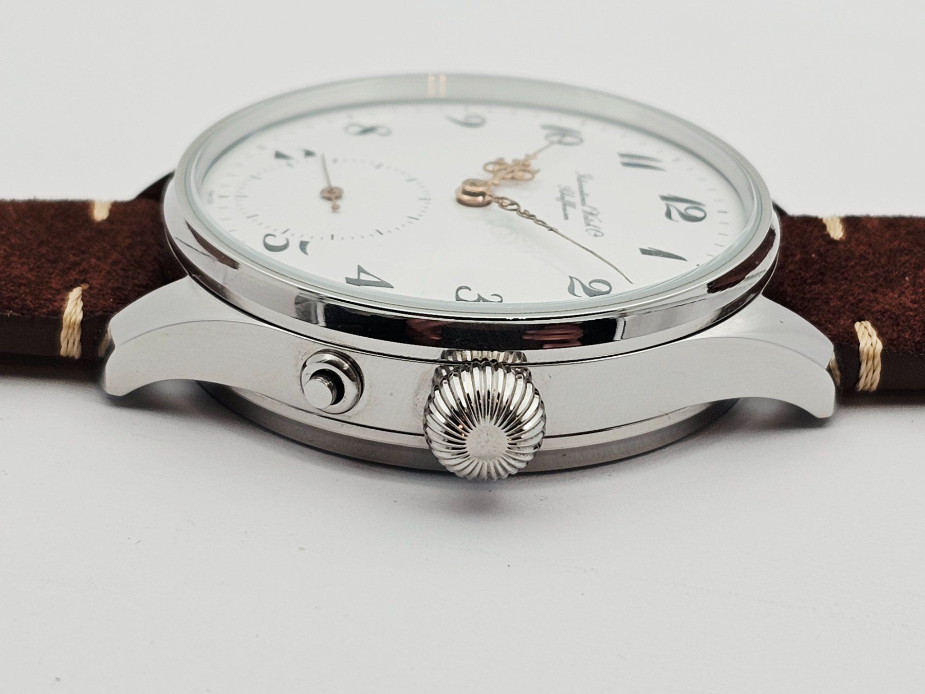 IWC Orologi: IWC Mariage Uhr – Usato da Bassersdorf venduto da AnkerWatch 5