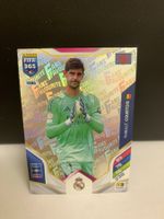 Panini Fifa 365 Fans Favourite Thibaut Courtois Real Madrid