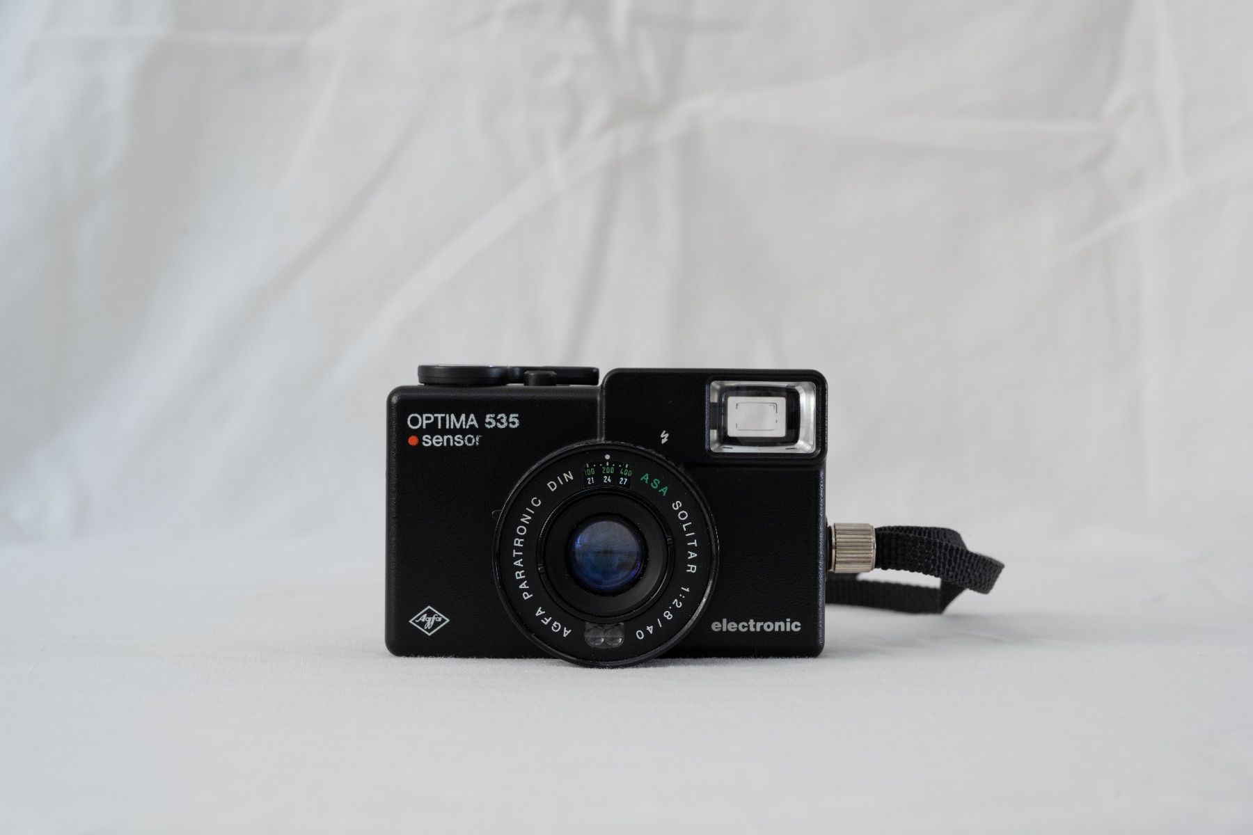 Agfa Appareil photo: Agfa Optima 535 – D'occasion à Zürich par nad_lfz8 1
