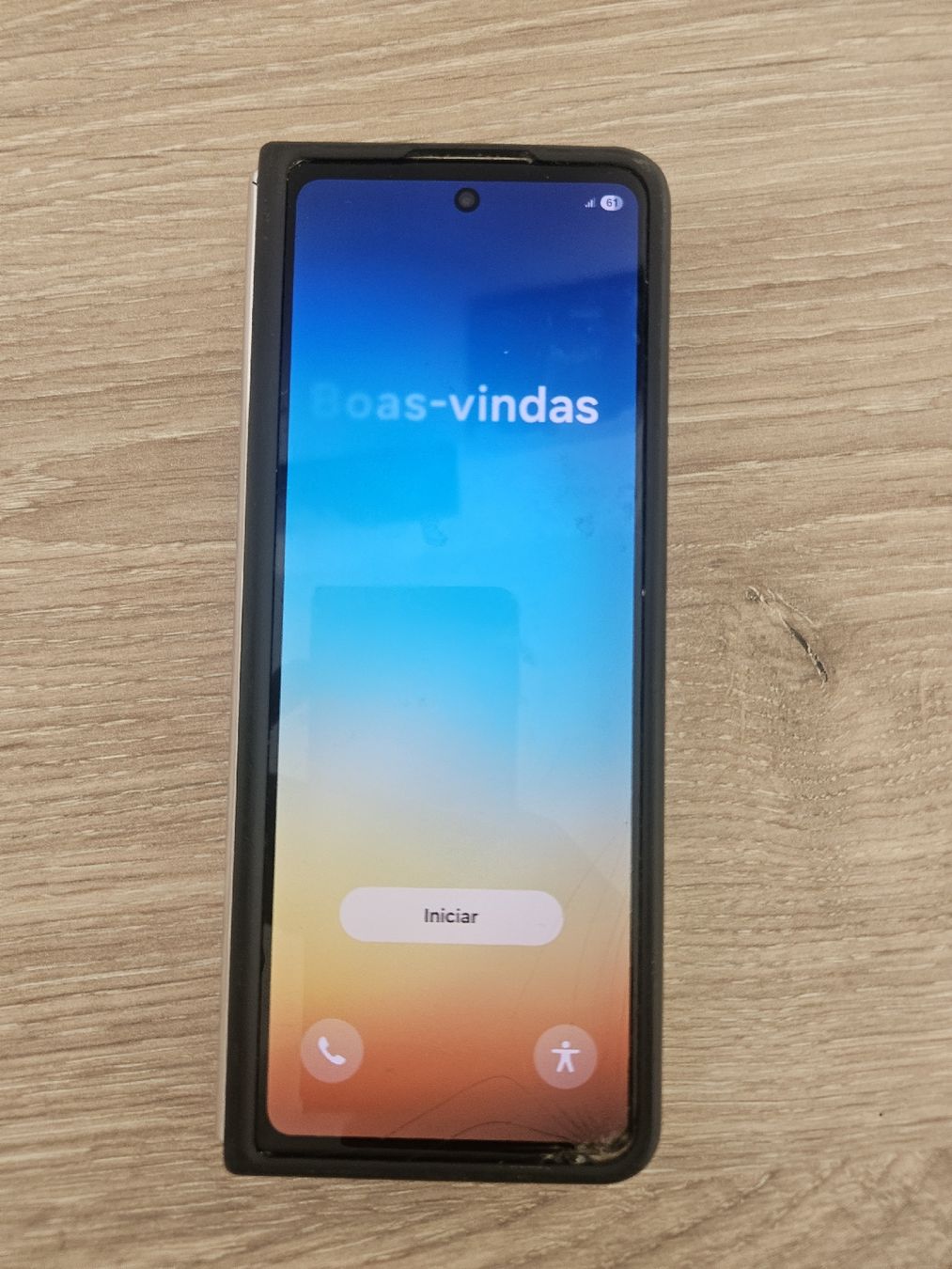 Samsung Handys / Smartphones: Z Fold 3, 512 Gb, defekt – Defekt aus Basel von Psydi 4