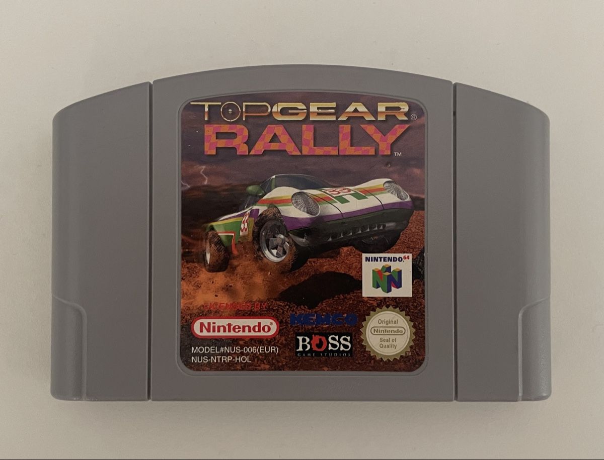 Nintendo Giochi: Nintendo 64 Spielepaket – Usato da Zürich venduto da fasimone11 6