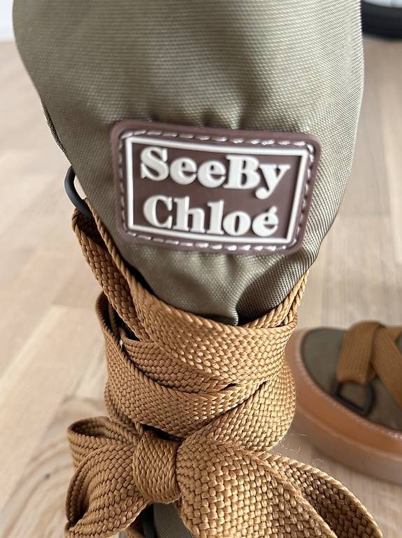 Scarpe da donna: SeeBy Chloé,37 – Usato da Bühler venduto da dal_zvt5 1