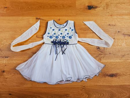 Festkleid Mädchen 12 Monate ca. Gr. 80