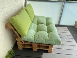 Palettensofa