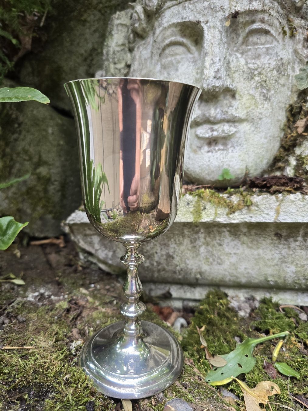 : 8 Wunderschöne Versilberte Becher – D'occasion à Walkringen par Vanuca 1
