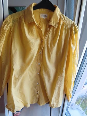 Hartford! super tolle leichte Bluse Gr. 2 (36) NP 219.-