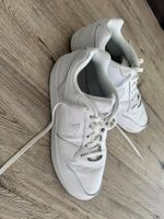 Sneakers Ebernon Low AQ1775 100 Weiß einmal getragen