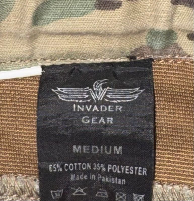 Uniformi: Invader gear combat pants g3 style – Usato da Kirchberg BE venduto da tim_gct2 2