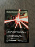 Flawless Maneuver