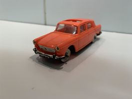 PEUGEOT 404 NOREV  1:43 Kunststoff  17