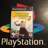 International Tennis Pro für Ps2