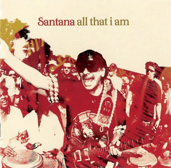 CD: CD Santana - All that I am (2005) – Usato da Möriken AG venduto da mineralia