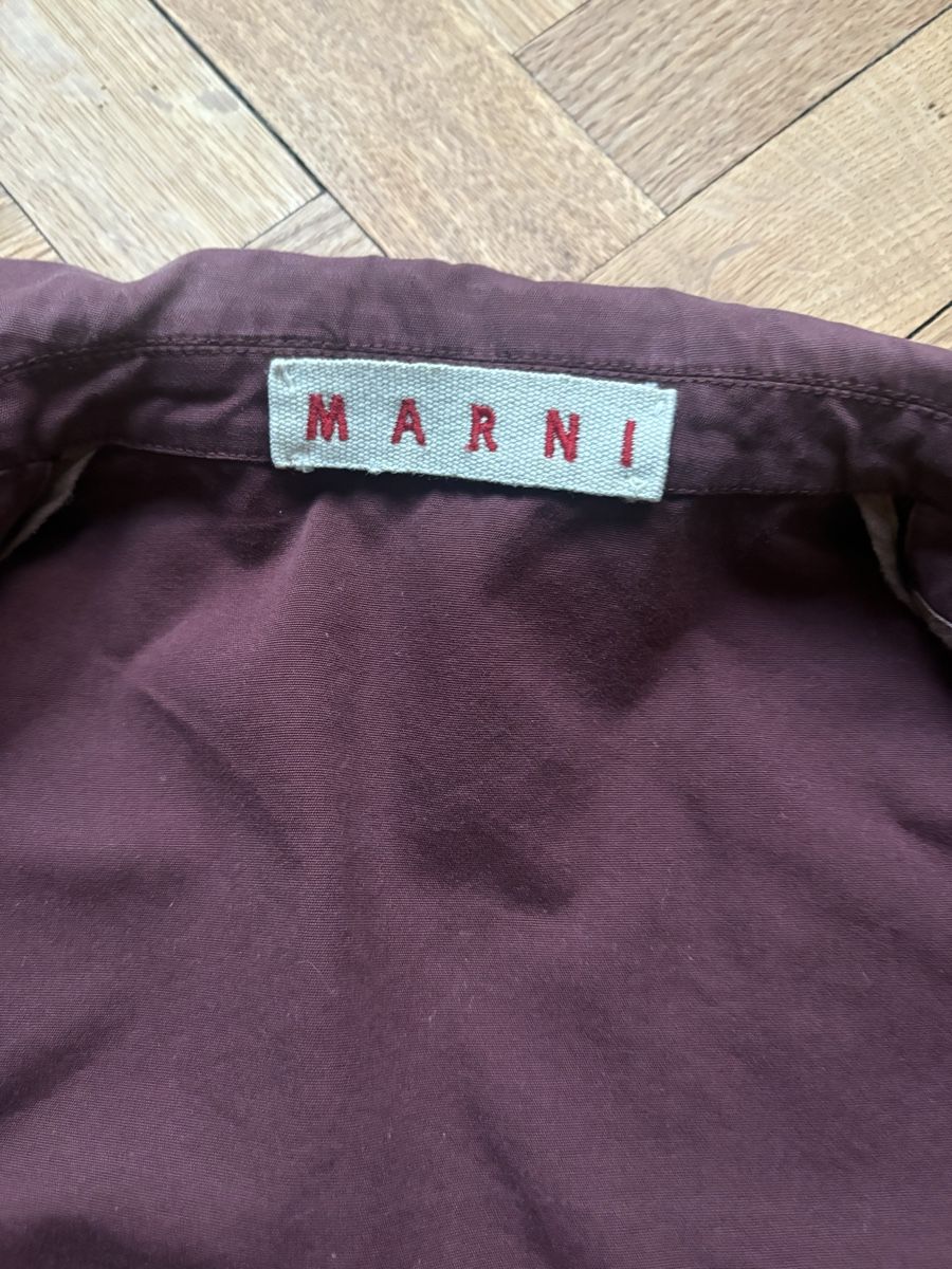 Marni Giacche: Vintage Blazer MARNI Gr. 34 – Usato da Zürich venduto da triangular 5