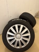 Sommerreifen 185/60R15 mit Felgen