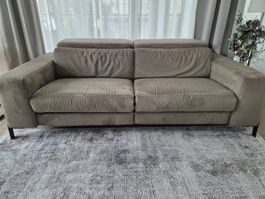 Einzelsofa Musterring vollelektronische Relaxverstellung