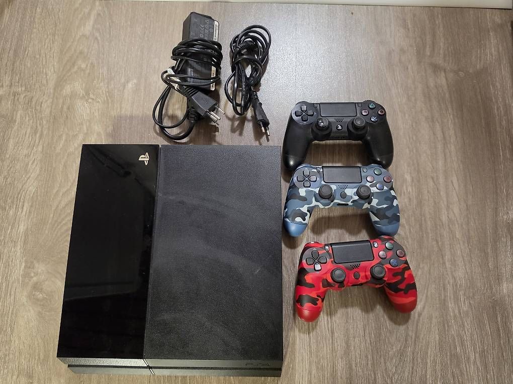 Sony Konsolen: Play Station 4 – Gebraucht aus Aesch BL von Prisca013 1