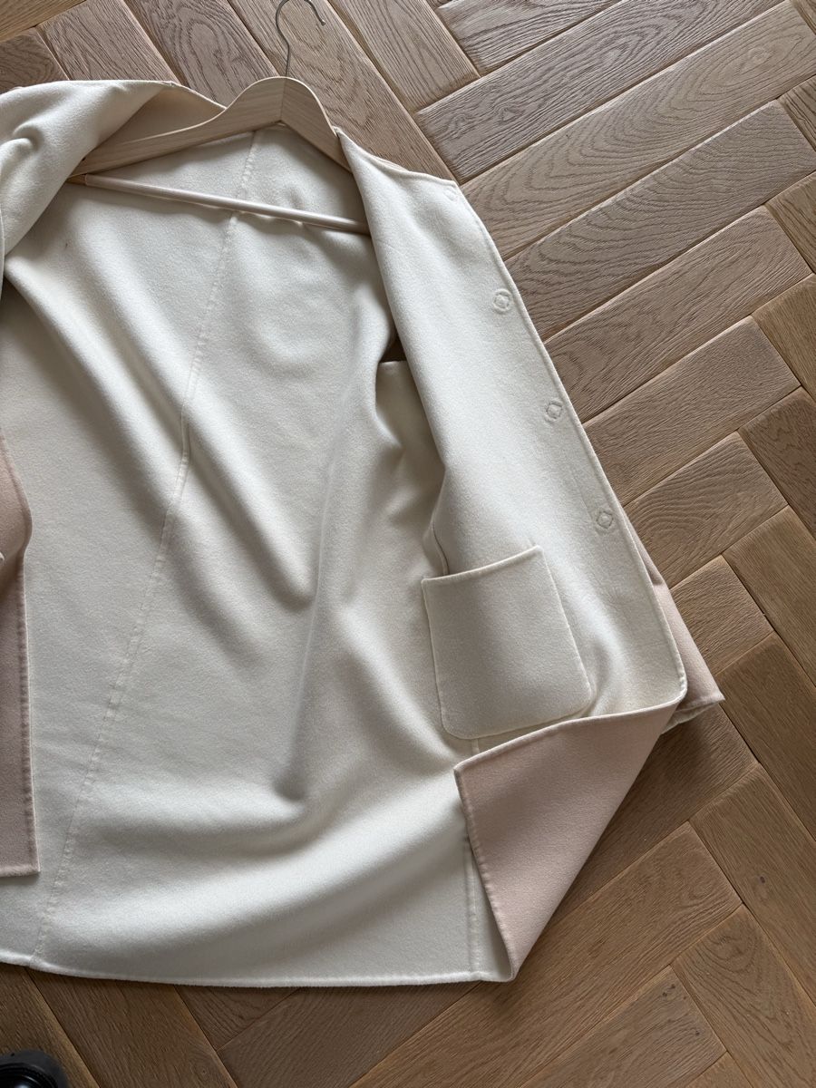 Mäntel: Mantel reversibel 38/40 – Gebraucht aus Zürich von iva_7658 3