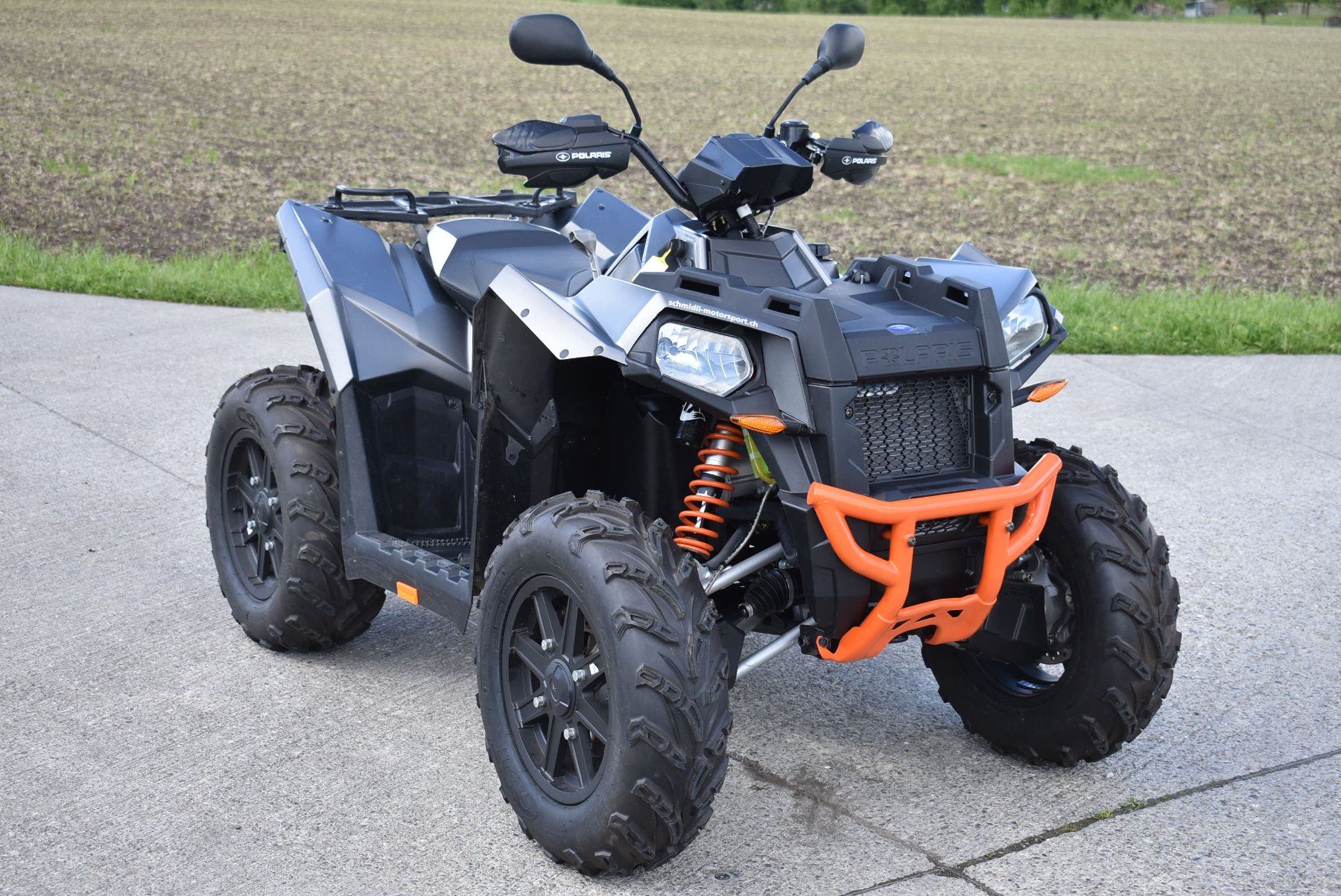 Polaris ATV / Quad: POLARIS Scrambler XP 1000 4x4 – Usato da Sempach-Station venduto da dragster410