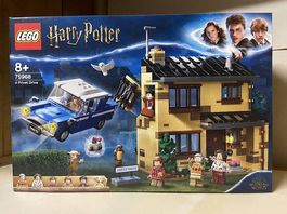 Lego Harry Potter 4 Privet Drive Set 75968