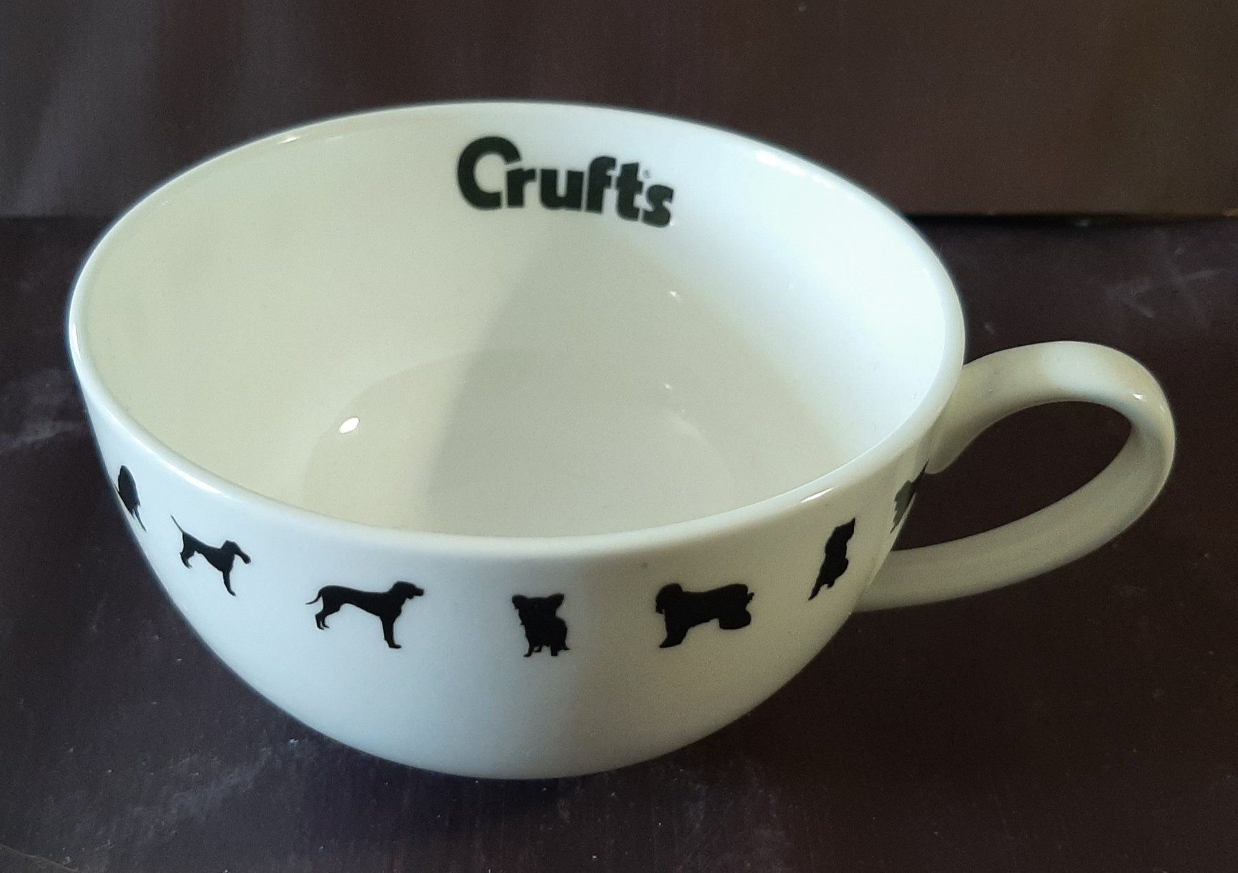 Teiere: Théière et tasse Crufts – Usato da Montet (Glâne) venduto da Koada2 2