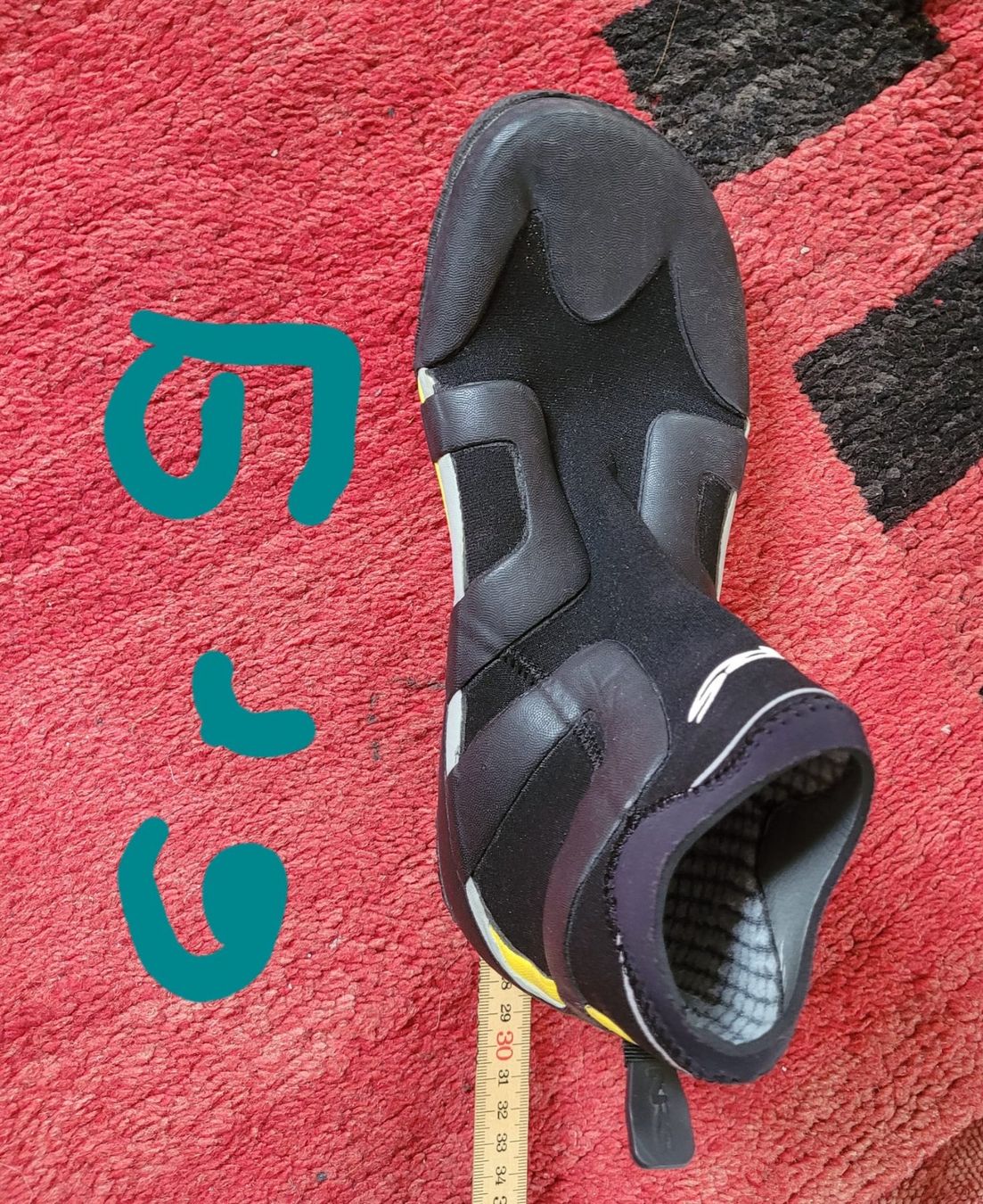 Scarpe da uomo: Kajak Schuhe Grösse 9 (43) – Usato da Würenlos venduto da Wildething