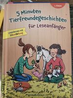 5 Minuten Tierfreundegeschichten für Leseanfänger top!
