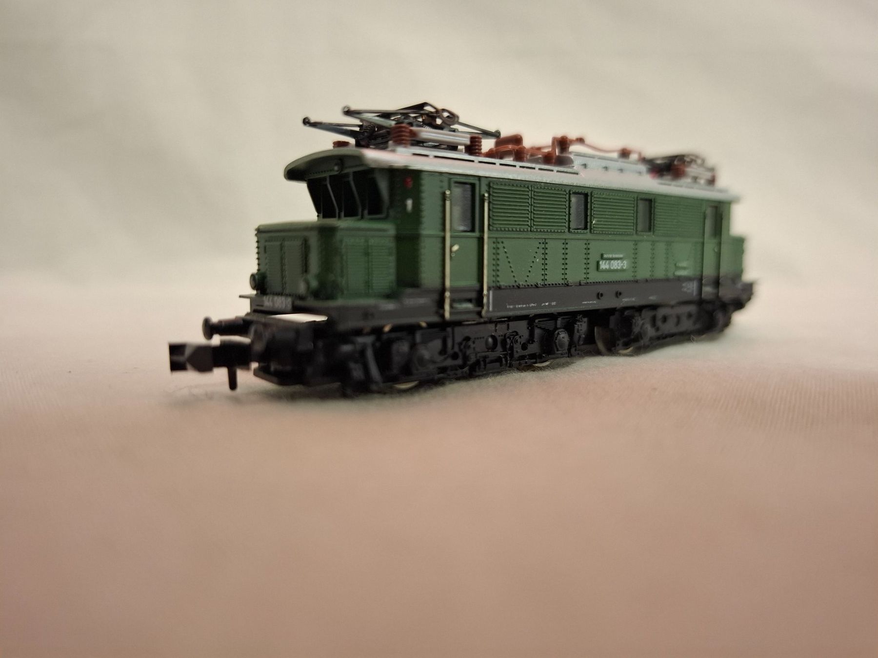 Trix Trains électriques: Güterzug, 8-teilig, Analog, Spur N – D'occasion à Grenchen par georges053 2